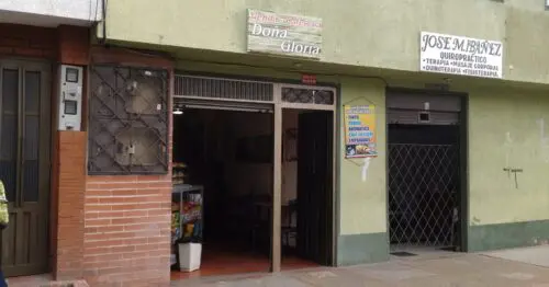 TIENDA CAFETERIA DONA GLORIA TIENDA CAFETERIA DONA GLORIA